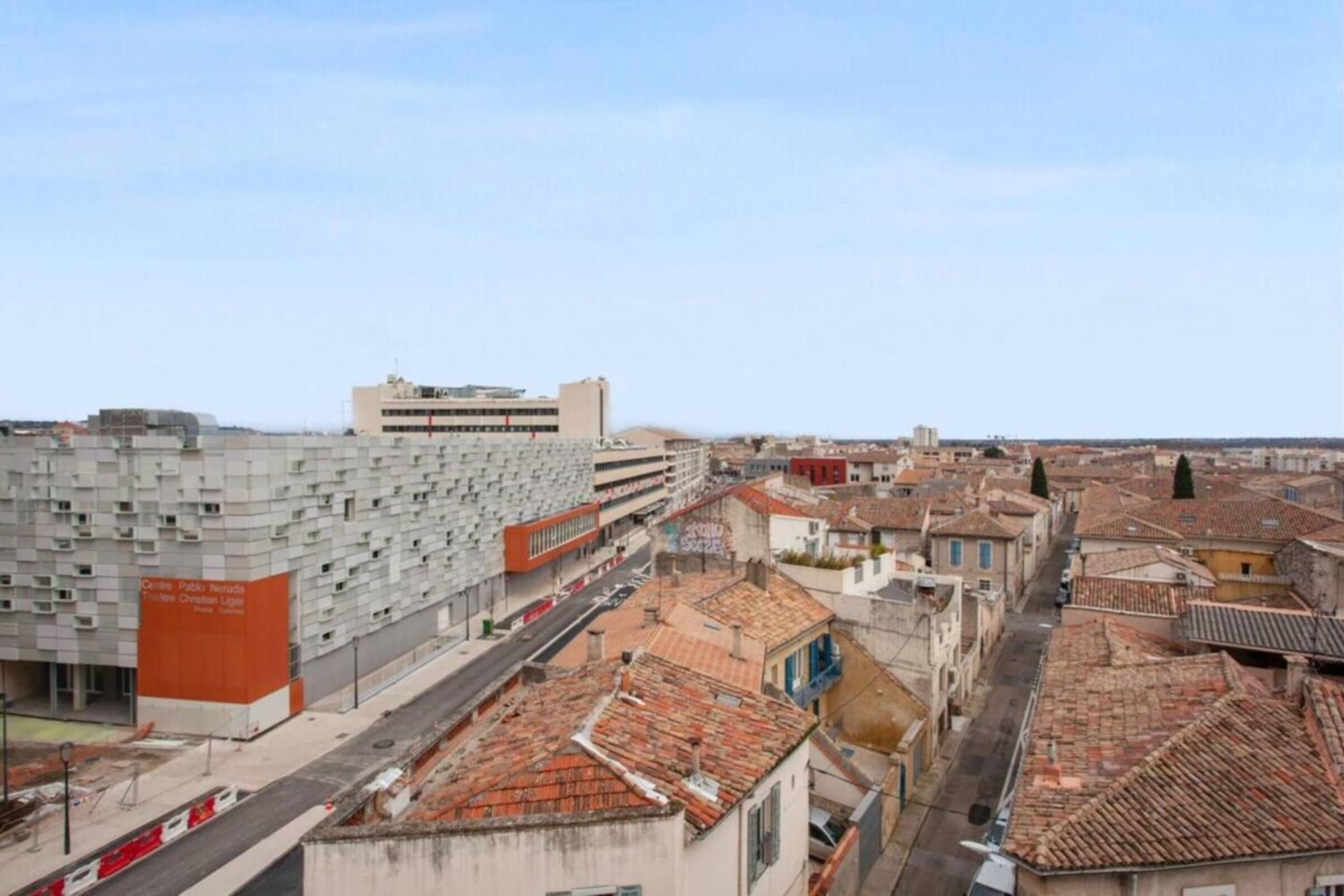 Atlas - Ovalia Nimes Exterior foto